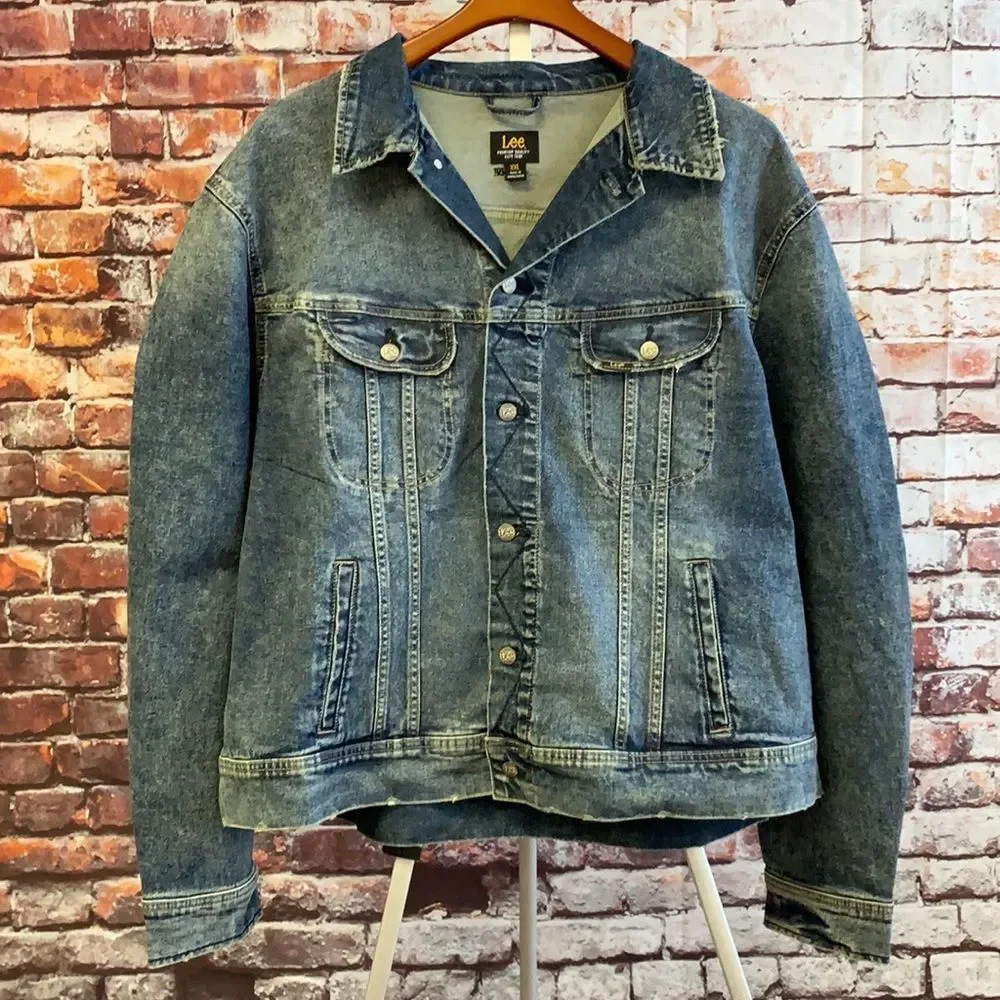 Lee denim jacket - Picture 1 of 13